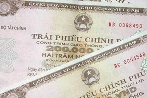 State treasury issues over VND80 trillion in government bonds