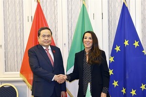 Vietnam values Italy’s leading role in Europe: NA Chairman
