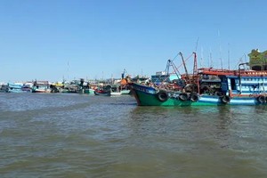 Authorities hear fishermen’s concerns to shape support measures