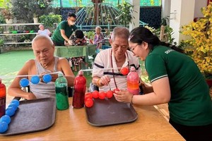 Ho Chi Minh City urgently expands elderly care system