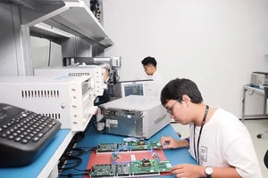 Ho Chi Minh City maps out semiconductor future