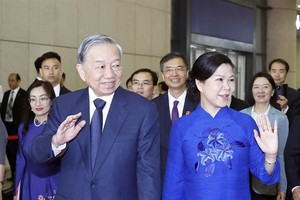 General Secretary, State President To Lam concludes state visit to China