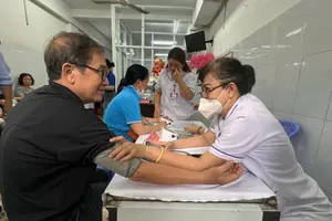 HCMC launches citywide health screening drive targeting all residents by 2026 