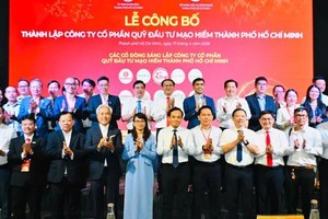 HCMC launches State-backed venture capital fund to nurture future Tech unicorns