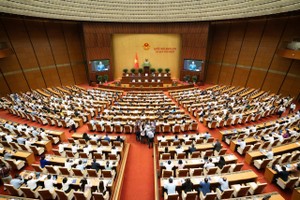 Pathways to double-digit growth to be tabled at 16th NA’s first session