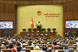 16th NA reviews amendments to four tax-related laws on April 21