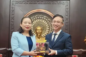 Ho Chi Minh City and Guangdong strengthen ties