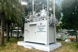 Air quality remains good in Hanoi and Ho Chi Minh City