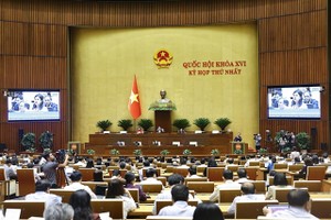 16th National Assembly’s 1st session enters final working day