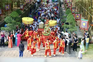 Ho Chi Minh City honors nation’s founders at Hung Kings Commemoration