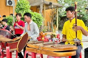 Khmer community joyfully celebrates Chol Chnam Thmay New Year