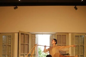 Ganh show transforms museum space into living heritage performance