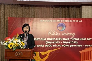 Vietnamese in Macau (China) hope for visa, trade policy improvements