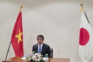 Japanese PM’s Vietnam visit to elevate bilateral ties to new height: diplomat