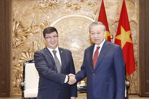 Mongolia always values ties with Vietnam: diplomat