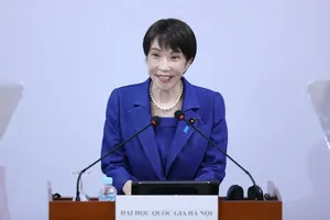 Japanese PM highlights outcomes of visits to Vietnam, Australia
