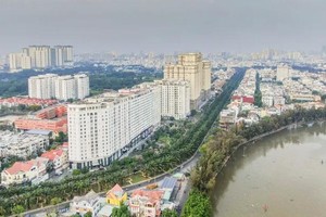 HCMC classifies commune-level administrative units to ensure efficient operation