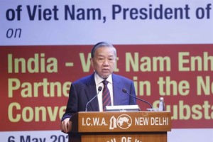 Vietnam, India share vision, strategic convergence: Top Vietnamese leader