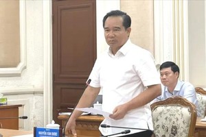 HCMC resolves obstacles for 838 stalled projects 