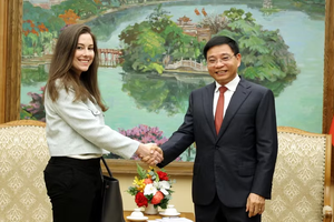Deputy PM calls for stronger AWS support for Vietnam’s digital infrastructure