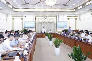Ho Chi Minh City maintains strong economic momentum in first four months