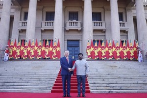 VN, Sri Lanka issue Joint Statement on elevation of relations to Partnership