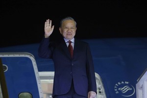 Vietnam’s top leader concludes successful state visit to Sri Lanka