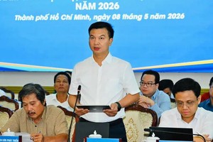 HCMC pushes infrastructure and housing reforms