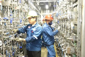 HCMC mechanical enterprises conquering global supply chains