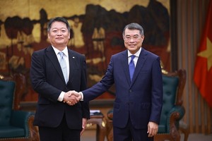 PM applauds Yamanashi's enhancement of ties with Vietnamese localities