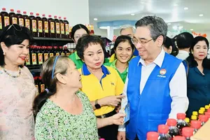 Public consensus fuels development and urban renewal in Ho Chi Minh City