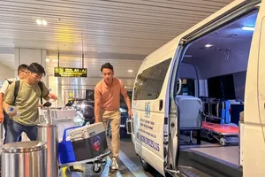1,700km race against time saves end-stage heart patient in Ho Chi Minh City