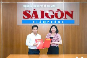 Toshiko partners with SGGP Newspaper to expand community charity programs