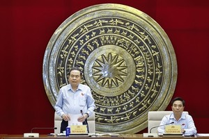 NA Chairman calls for reform in defence, security and foreign affairs