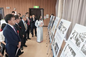 President Ho Chi Minh’s legacy of peace, friendship honored in Japan