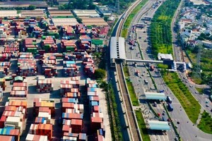 Ho Chi Minh City outgrows policy framework three years into Resolution 31