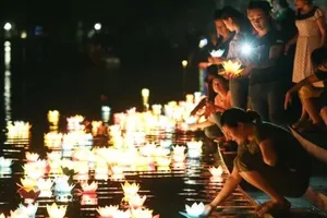 Vesak celebrations promote Vietnam’s humanitarian traditions