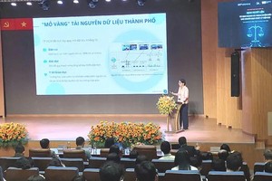 Ho Chi Minh City bets on data-as-a-service to drive digital economy