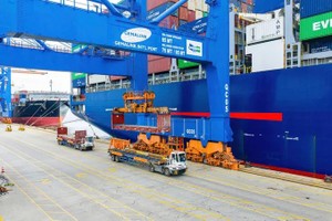 Vietnam exports to Singapore surge on high-tech and electronic machinery boom