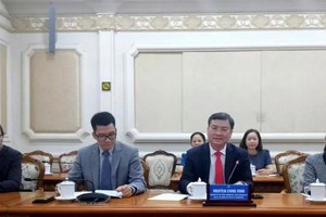 HCMC vows continued support for Japanese businesses, notes regular dialogue