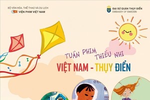 Free screenings of 14 Vietnamese, Swedish children’s films in Hanoi next month