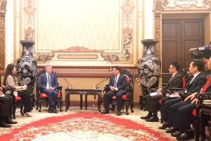 CNN partners to promote Ho Chi Minh City's image as dynamic, developing city 