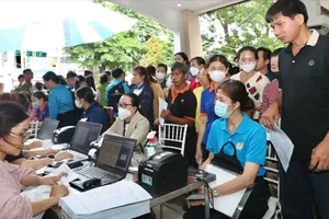 HCMC labor unions drive policy breakthroughs to support millions of workers 