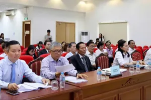 Legal experts call for legal services market in special urban law for HCMC