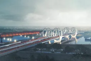 Hanoi speeds up river-crossing bridges, aims to finish works before APEC 2027
