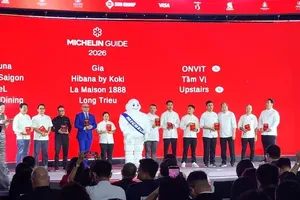 Michelin Guide 2026 shines spotlight on Vietnam’s culinary scene