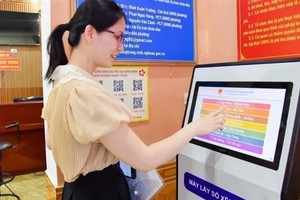 Administrative procedures cut, simplified to be published online