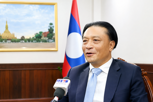 ASEAN Future Forum 2026 affirms Vietnam’s standing: Lao Deputy FM