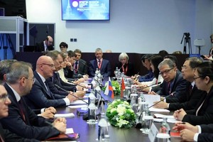Vietnam, Russia prepare for key intergovernmental meeting