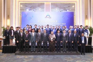 ASEAN Future Forum highlights political parties’ role 